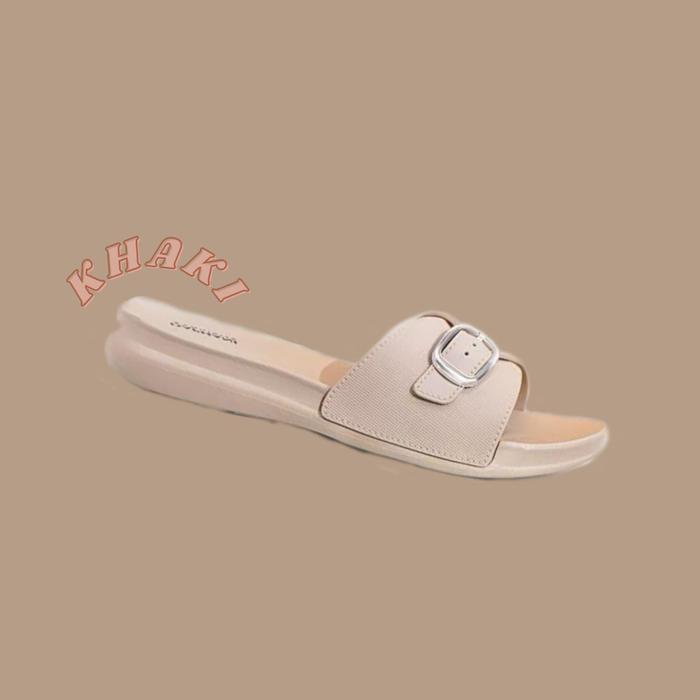 Sandal Wanita Viral Aesthetic Tiktok Simpel & Stylish