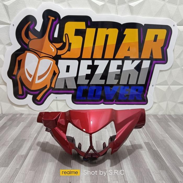 WIN Batok Kepala Depan Vega Zr Marun 2009 2010 2011 2012