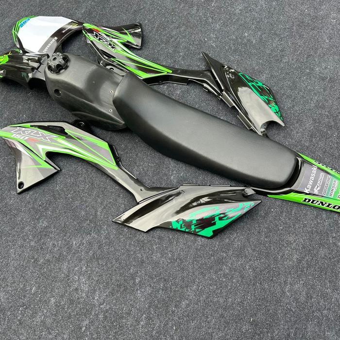 bodi full set klx 150 BF 2015 bodi fulset klx bf 150 Dtracker bodi fullset klx body full set klx bf 