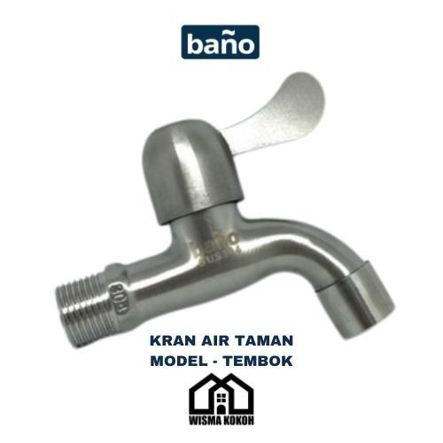 ID BANO SUS 304 KRAN AIR SHOWER STAINLES
