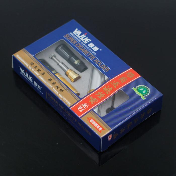 Yajue YJ-803 Filter Permanen TANPA KARET standard