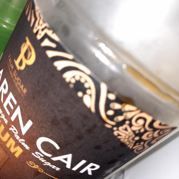 gula aren cair asli premium 1 liter