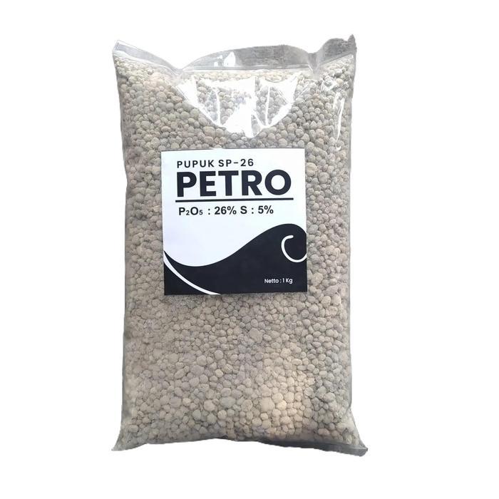 Pupuk TSP/CSP 36 SP Super Phospate Repack 1 Kg