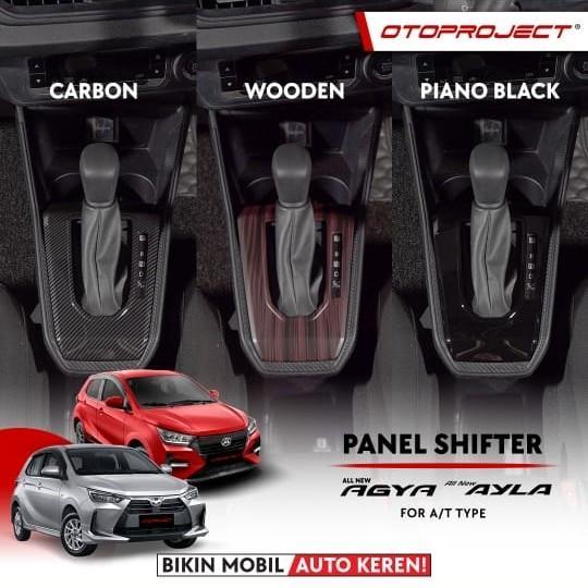 Panel Shifter Perseneling Agya 2023-2024 Otoproject