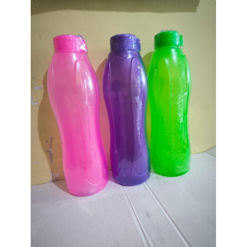 Murah Botol Air Minum Plastik Vo. 1 Liter / Botol Minum 1 Liter