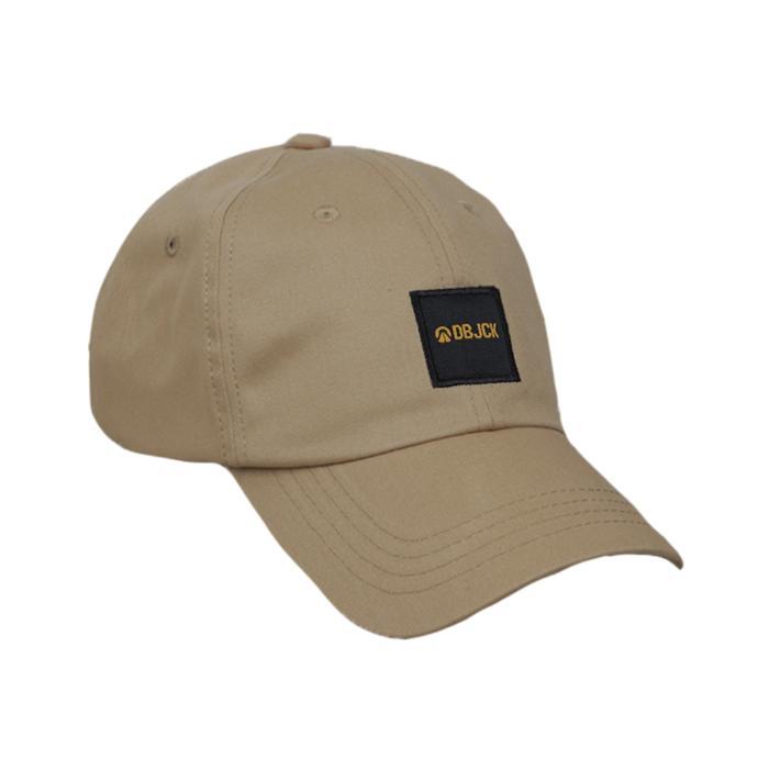 Dobujack Topi Kidney Khaki Hat
