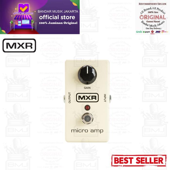 HOT PROMO MXR MICRO AMP M-133