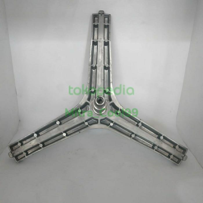 Segitiga Spider Drum Mesin Cuci Samsung 10 kg WD10J6410SX/SE