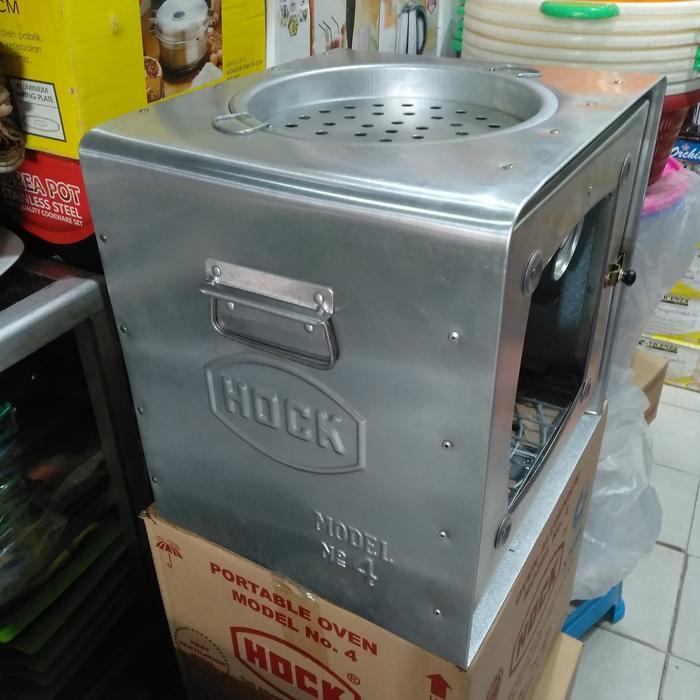 Oven Kompor/Tangkring/ Bakar/ Oven Hock No 4