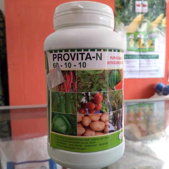 Pupuk Daun Nitrogen Extra Provita N 500gr