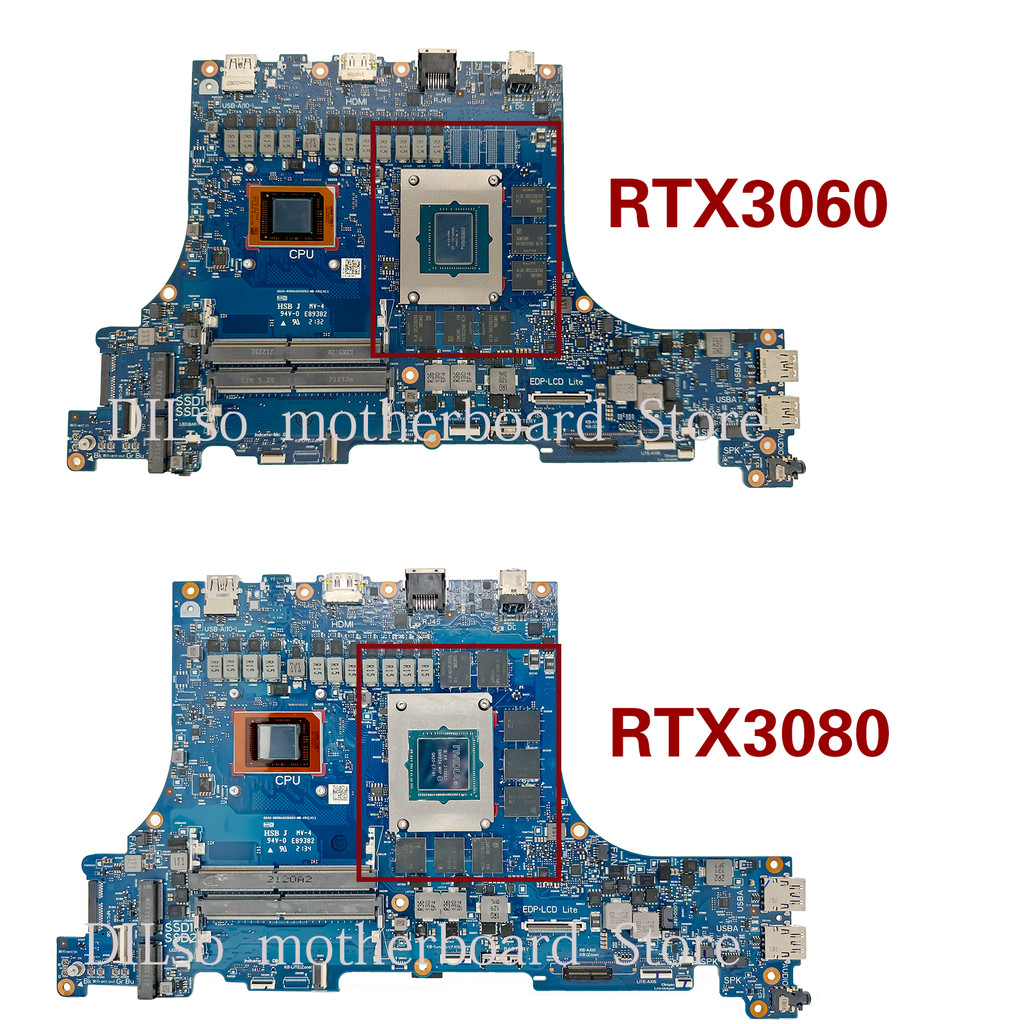 " Kefu G533Q Laptop Motherboard For Asus Rog Strix Scar G533Qs G533Qm G733Qs G733Qm Mainboard