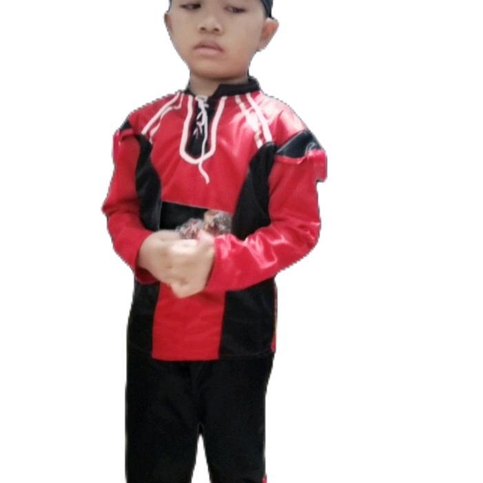 setelan kostum anak singa depok umur 2,5 sampai 6,5 tahun Fashion baju anak-anak