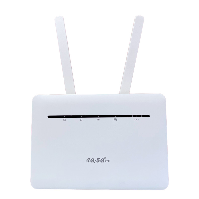 . B535 Pro 4G Cpe Router 300Mbps Cat4 32 Users Wan Lan Wireless Modem -