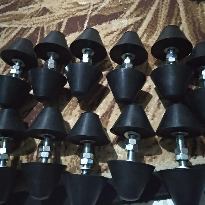 Karet Stopper Bumper Hardtop