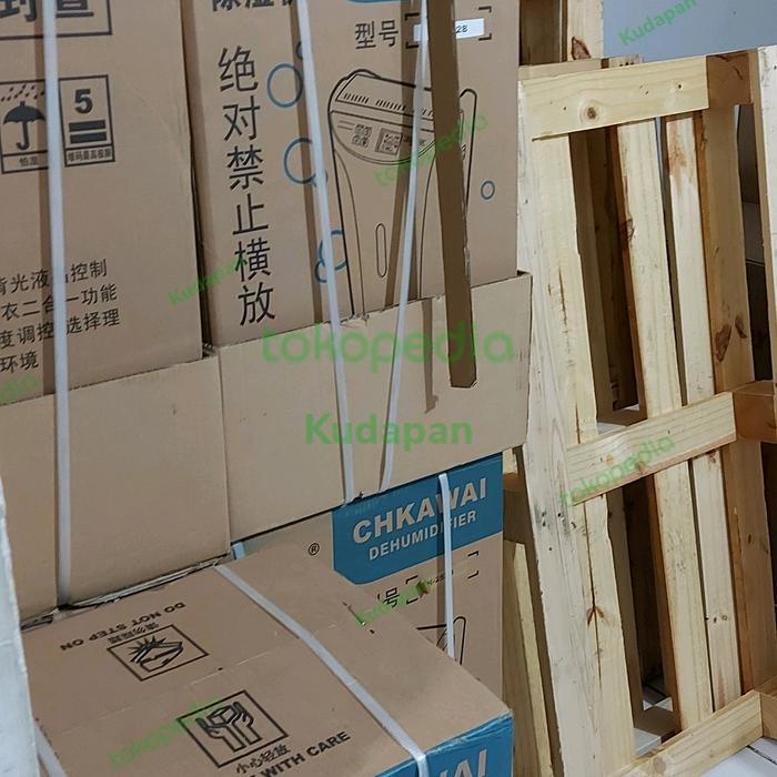 Terlaris Dehumidifier Chkawai Dh 504 B 504B Penyerap Kelembaban Udara Best Quality