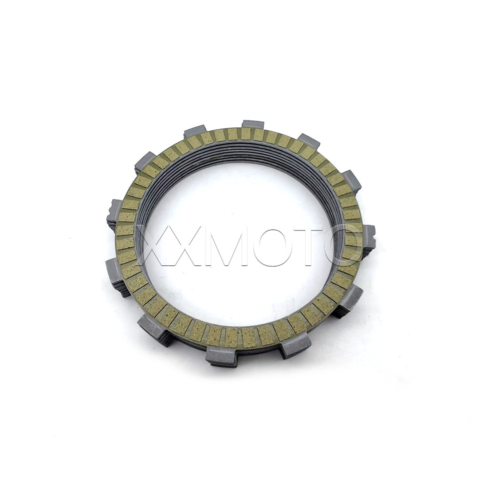 FOR YAMAHA VMAX12 VMAX 12 XVZ1200 XVZ 1300 XVZ 1200 MOTORCYCLE CLUTCH PLATES FRICTION DISC KIT