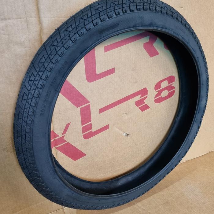 ban luar sepeda bmx 20 x 2.25 by kenda