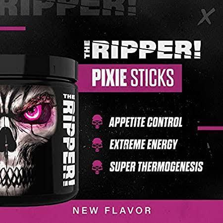 Ready Jnx Sports The Ripper 30 Servings The Curse Pre Wo Fatburner