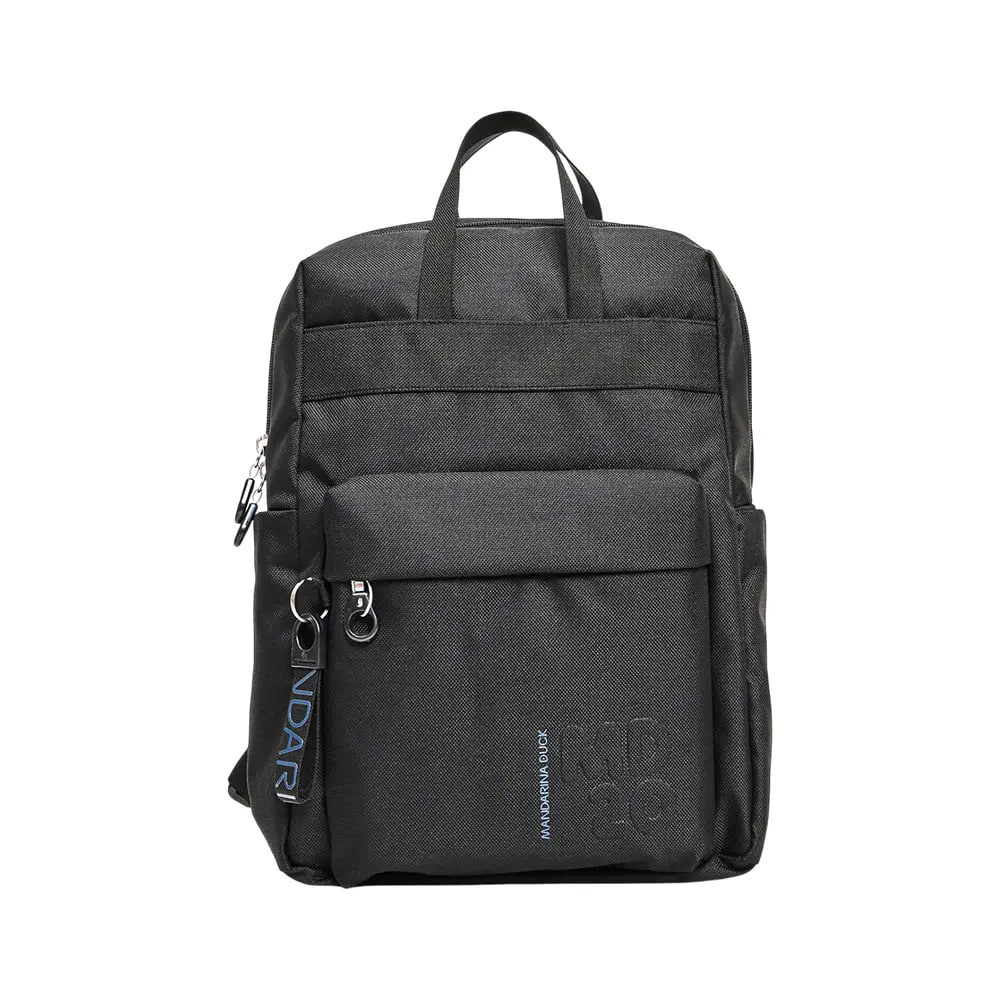 Mandarina Duck MD20 13’’ Laptop Backpack with Handles Black (27 x 10 x 36)