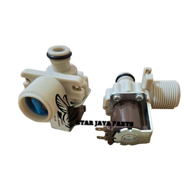 Selenoid Water Inlet Mesin Cuci LG Turbo Drum 1 Tabung