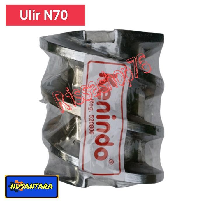 Ulir N70 Kenindo Crom Jalur 3