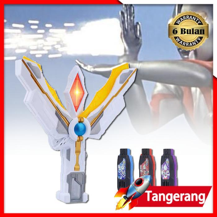Senjata Ultraman Triger /Senjata Ultraman Geed Altman Zero