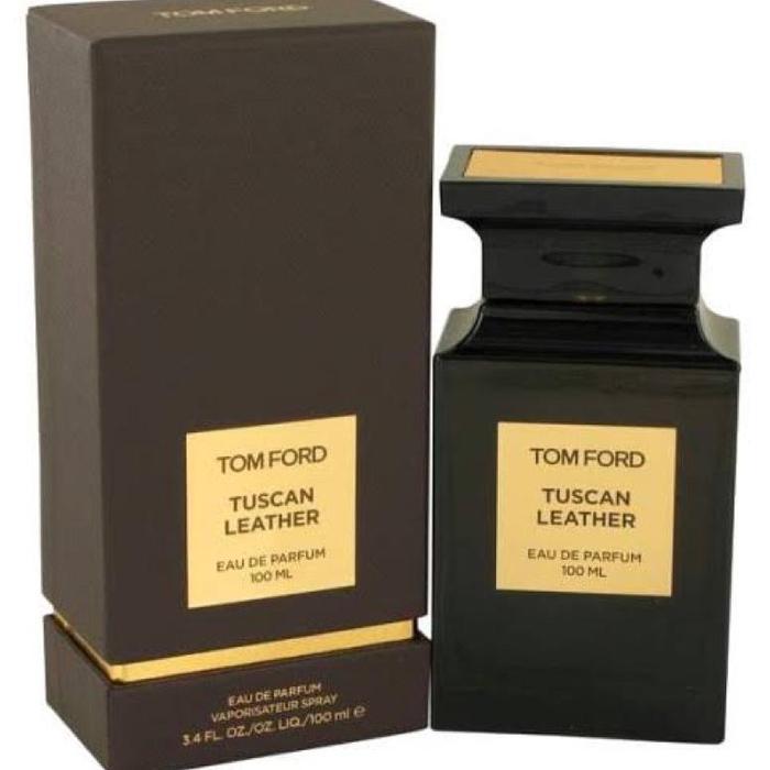 PARFUM ORIGINAL (LENGKAP BOX) Tom Ford Tuscan Leather EDP 100ml