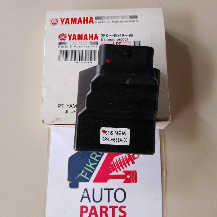 CDl/ECU Yamaha R15 V2 new