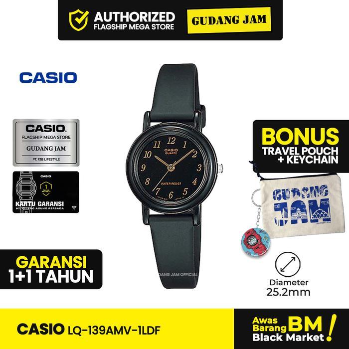 Casio General LQ-139AMV-1LDF LQ-139AMV LQ-139 LQ139AMV LQ139