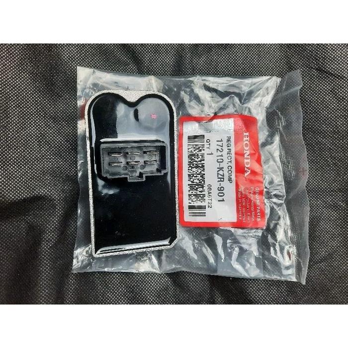 FREE ONGKIR KIPROK REGULATOR VARIO 125 FI INJ REGULATOR VARIO 125 INJ ORIGINAL VARIO TOP BISA COD