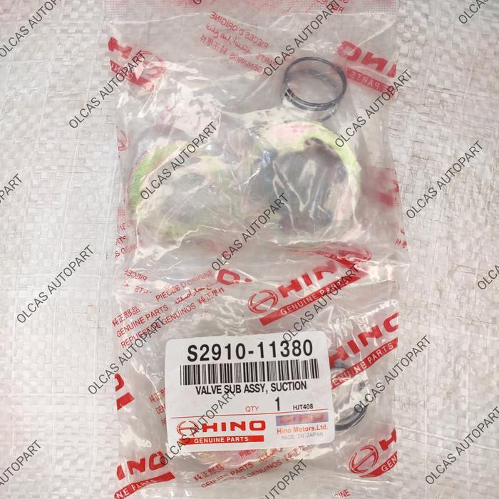 S2910-11380 Repair Kit Compressor Hino 500