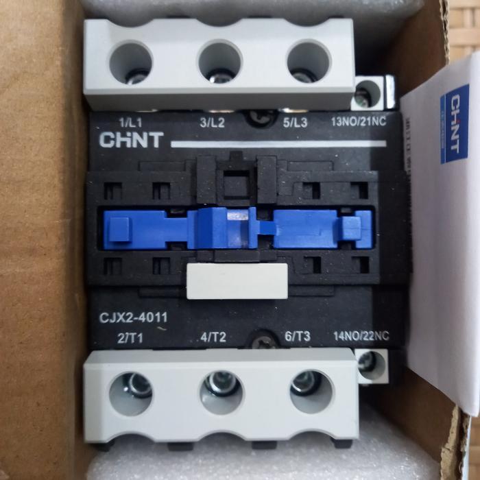 Contactor/Kontaktor Chint Cjx2-4011 220V