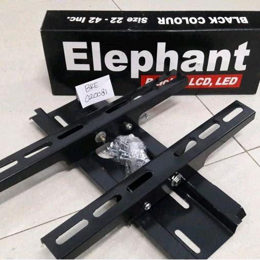 Bracket TV LED LCD 22-42 Inch Elephant Braket TV Elephant Breket TV Bracket LCD TV Bracket TV LCD