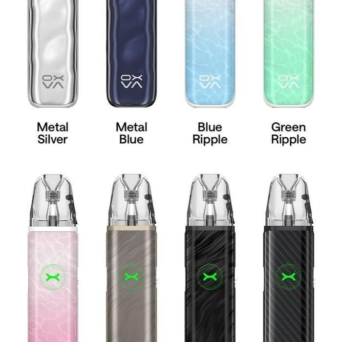 BV XLIM GO 2 30W 1500MAH POD KIT BUNDLING 15ML AUTHENTIC BY OXVA