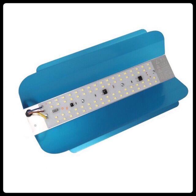 "New" LAMPU JALAN 50W PJU LED SOROT OUTDOOR / Lampu Sorot Tungsten Iodine