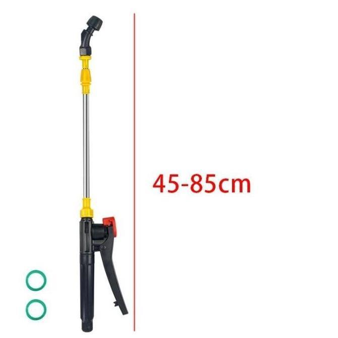sarisa_shopp Paket Komplit Sprayer Elektrik Stik Semprotan Hama Stik Semprotan Elektrik (Asheran)