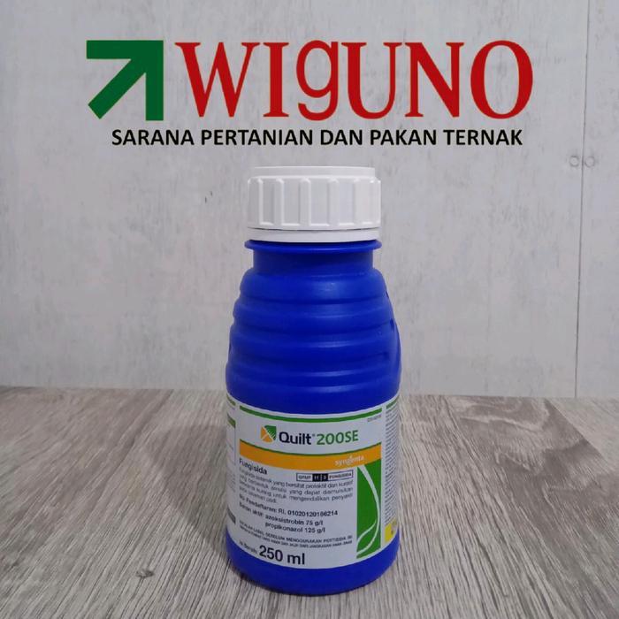 lumercok99 FUNGISIDA QUILT - PENGENDALI JAMUR PADA TANAMAN