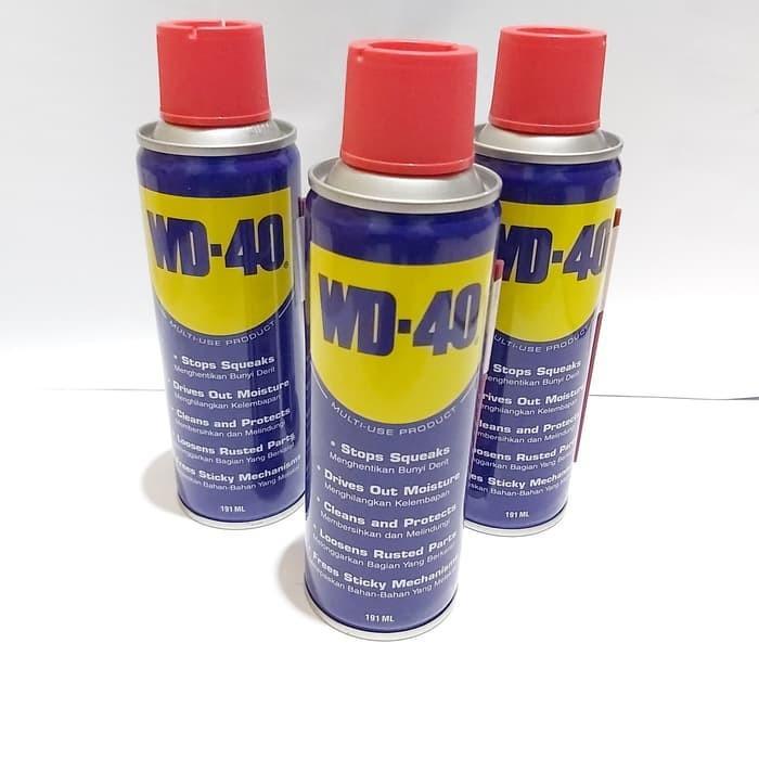 WD 40 Kecil 191ml READY STOCK