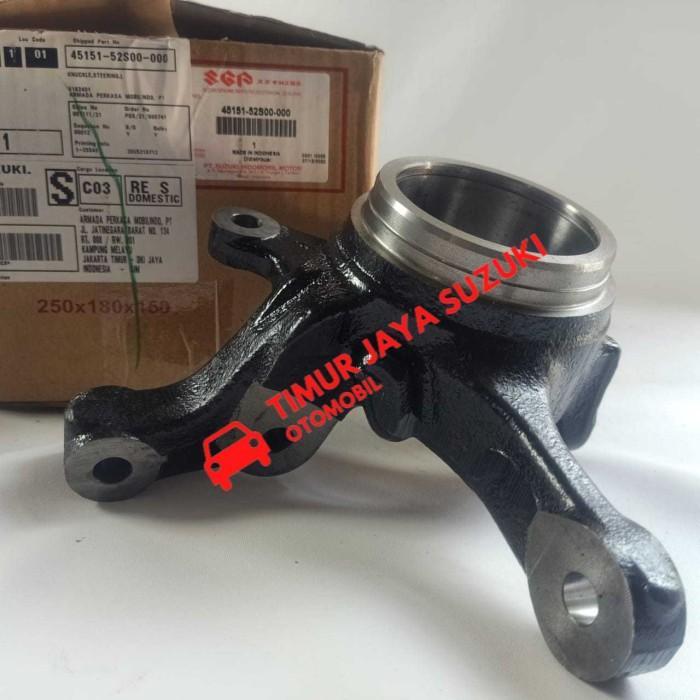 Knuckle New Carry 2019 Kiri Sparepart Suzuki