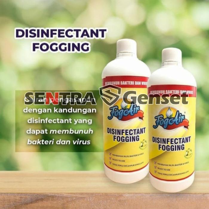 glarisaamart cairan fogging disinfektan