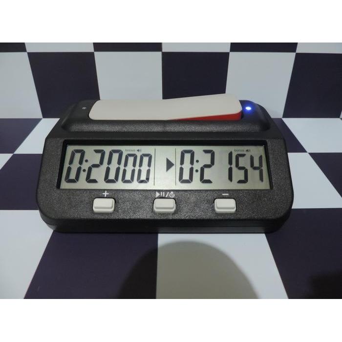 DISKON JAM CATUR DIGITAL HIGH QUALITY AND TECHNOLOGY WITH LAMP INDICATOR