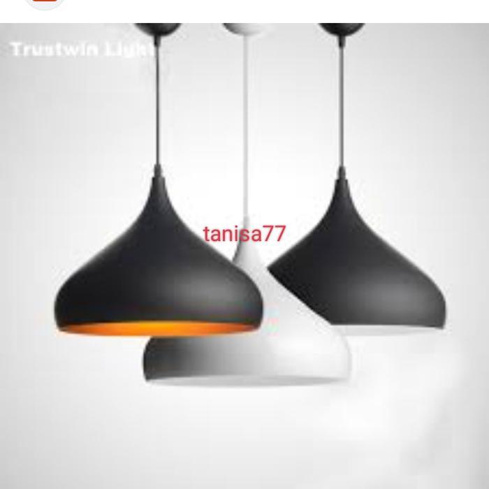 lampu gantung cafe minimalis