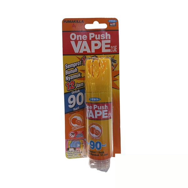 Vape One Push Orange 22Ml Harga Promo