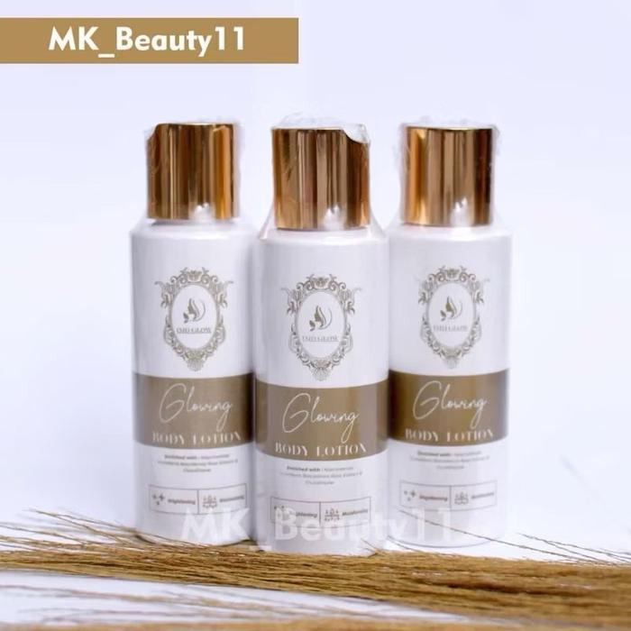 Hb Xtra (Hb Malam) Lotion Imd Glow Original By Imelda Pasti Ori