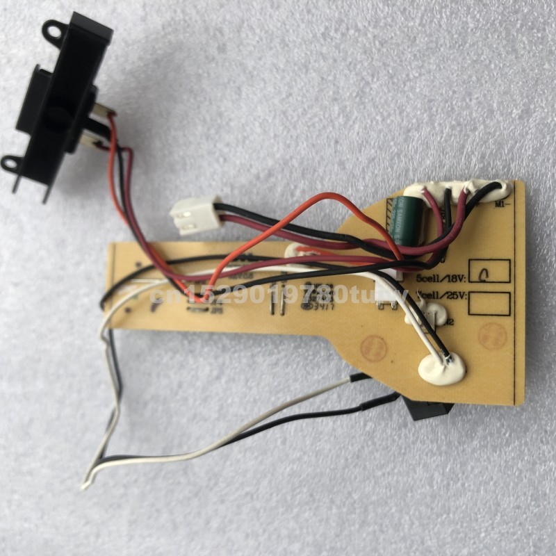 ROBOT VACUUM CLEANER BOARD FOR PHILIPS FC6405 FC6168 ROBOTIC VACUUM CLEANER PARTS BOARD ACCESSORIES