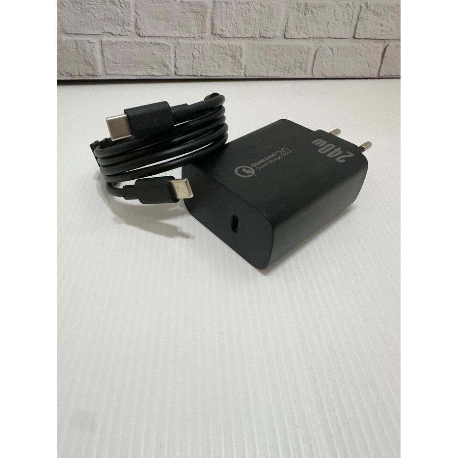 Robot - Charger Asli Xmi Type-C 240W Untuk 13T Pro Pengisian Daya Super Cepat Dan Efisien Adapter