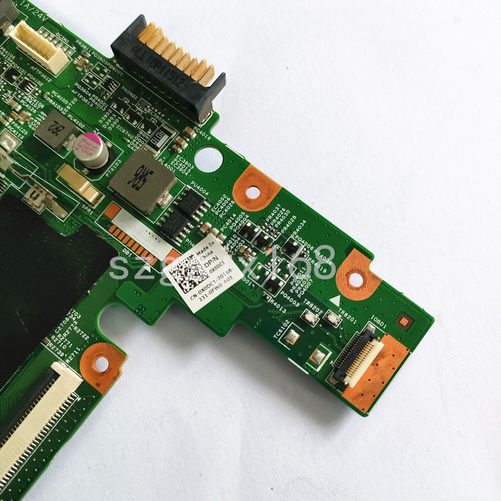 . For Dell Inspiron N4050 Vostro 1450 Notebook Computer Motherboard -