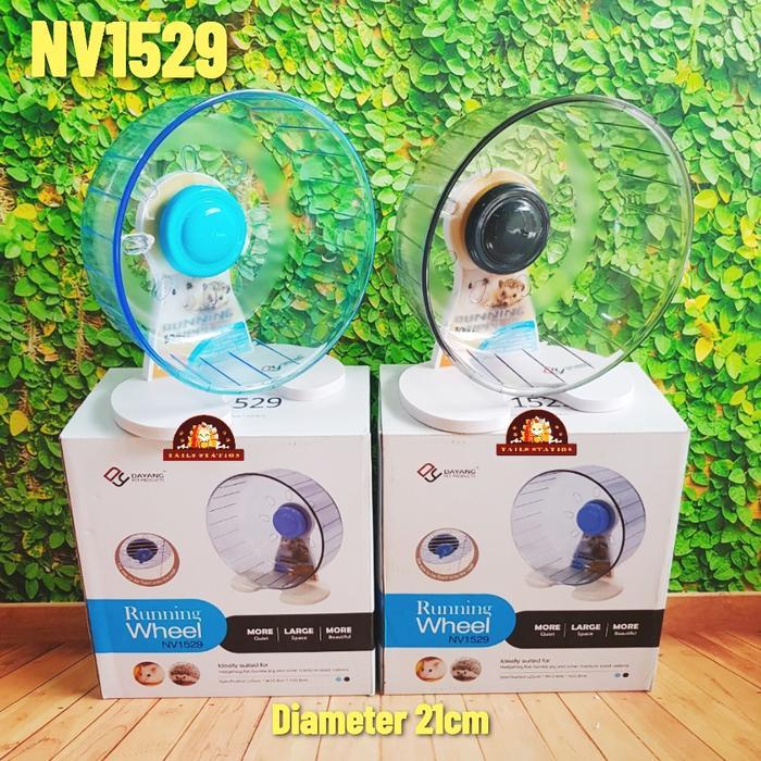 Nv1528 Nv1529 Nv1530 Dayang Silent Running Wheel Bola Hamster Landak