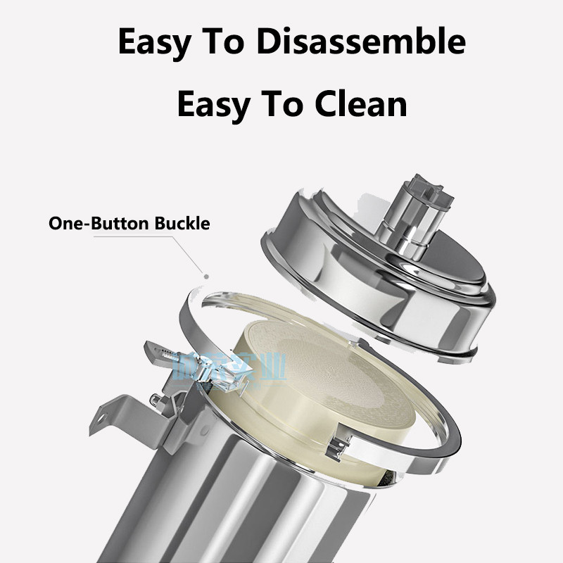 . Water Purifier Filtration Purification Soften Ultration Water Filter -