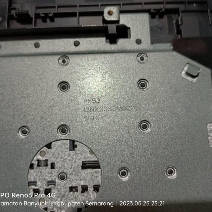 frame + Keyboard Laptop ASUS P2540UF P2540UA P2540NV P2540N ORIGINAL - (05/26)
